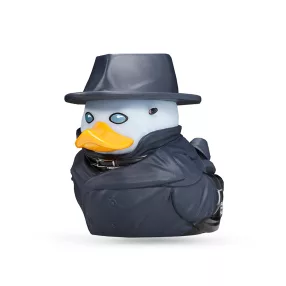   Numskull Tubbz Boxed - Resident Evil "Mr. X (T-103)" gumikacsa