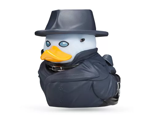 Numskull Tubbz Boxed - Resident Evil "Mr. X (T-103)" gumikacsa