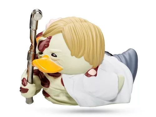 Numskull Tubbz Boxed - Resident Evil "William Birkin" gumikacsa