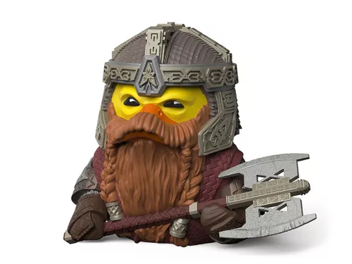 Numskull Tubbz Boxed - Lord of the Rings "Gimli" gumikacsa