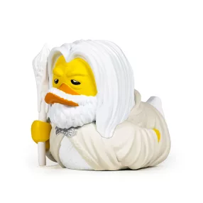   Numskull Tubbz Boxed - Lord of the Rings "Gandalf the White" gumikacsa