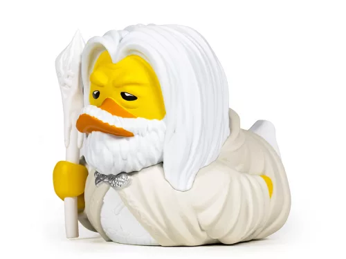 Numskull Tubbz Boxed - Lord of the Rings "Gandalf the White" gumikacsa