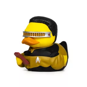   Numskull Tubbz Boxed - Star Trek "Geordi La Forge" gumikacsa