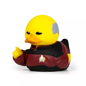   Numskull Tubbz Boxed - Star Trek "Jean-Luc Picard" gumikacsa