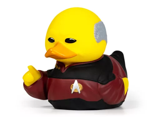 Numskull Tubbz Boxed - Star Trek "Jean-Luc Picard" gumikacsa