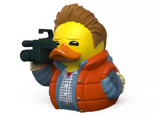 Numskull Tubbz Boxed - Back to the Future "Marty Mcfly" gumikacsa