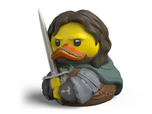 Numskull Tubbz Boxed - Lord of the Rings "Aragorn" gumikacsa