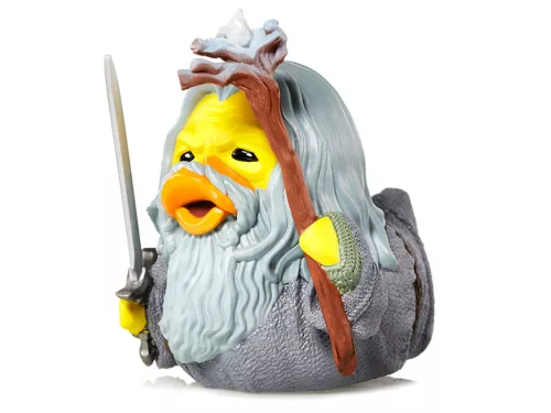 Numskull Tubbz Boxed - Lord of the Rings "Gandalf (You Shall Not Pass)" gumikacsa