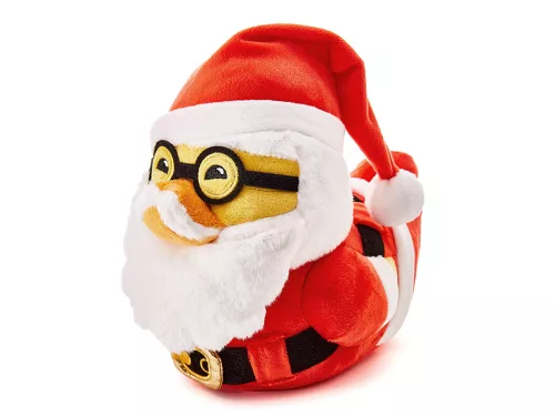 Numskull Tubbz Plush - Santa Claus "Santa Claus" plüss kacsa