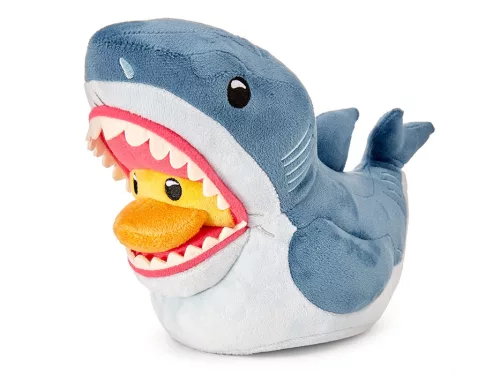 Numskull Tubbz Plush - Jaws "Bruce" plüss kacsa
