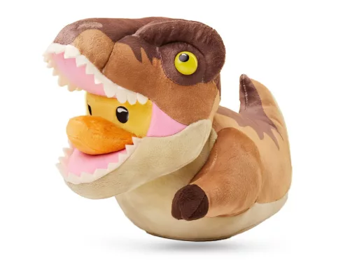 Numskull Tubbz Plush - Jurassic Park "T-Rex" plüss kacsa