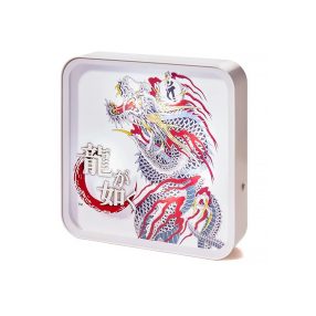 Numskull Yakuza Perspex lámpa