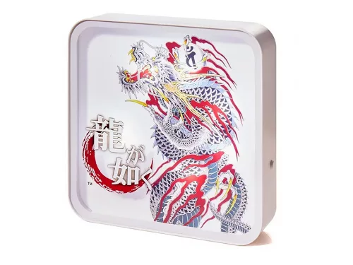 Numskull Yakuza Perspex lámpa