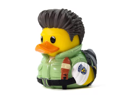 Numskull Tubbz Boxed - Resident Evil "Chris Redfield" gumikacsa