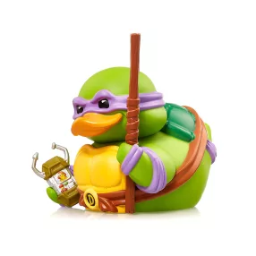   Numskull Tubbz Boxed - Teenage Mutant Ninja Turtles "Donatello" gumikacsa