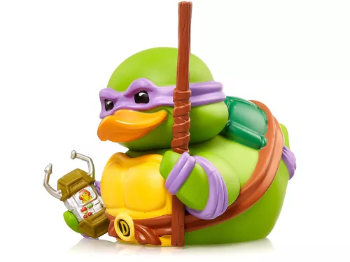 Numskull Tubbz Boxed - Teenage Mutant Ninja Turtles "Donatello" gumikacsa