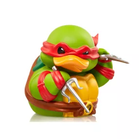   Numskull Tubbz Boxed - Teenage Mutant Ninja Turtles "Raphael" gumikacsa