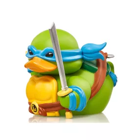   Numskull Tubbz Boxed - Teenage Mutant Ninja Turtles "Leonardo" gumikacsa