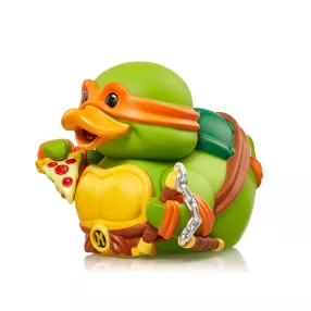   Numskull Tubbz Boxed - Teenage Mutant Ninja Turtles "Michelangelo" gumikacsa