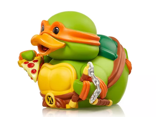 Numskull Tubbz Boxed - Teenage Mutant Ninja Turtles "Michelangelo" gumikacsa