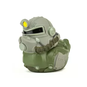 Numskull Tubbz Boxed - Fallout "T-51" gumikacsa
