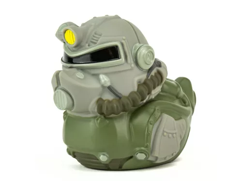Numskull Tubbz Boxed - Fallout "T-51" gumikacsa