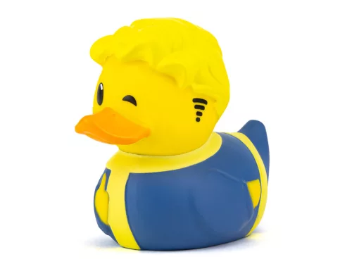 Numskull Tubbz Boxed - Fallout "Vault Boy" gumikacsa