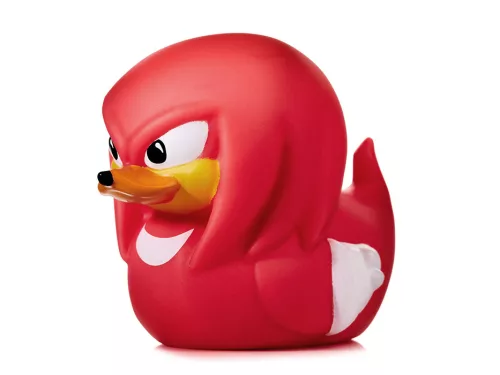 Numskull Tubbz Mini - Sonic "Knuckles" gumikacsa