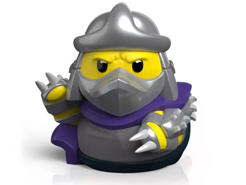 Numskull Tubbz - Teenage Mutant Ninja Turtles "Shredder" (First Ed.) gumikacsa