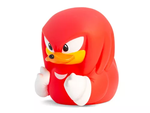 Numskull Tubbz Boxed - Sonic "Knuckles" gumikacsa