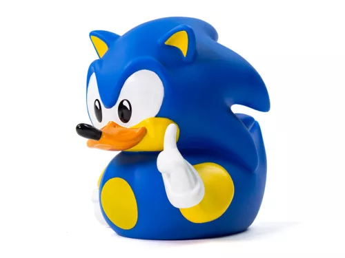 Numskull Tubbz Boxed - Sonic "Sonic" gumikacsa