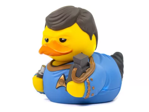 Numskull Tubbz Boxed - Star Trek "Leonard 'Bones' McCoy" gumikacsa