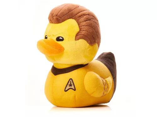 Numskull Tubbz Plush - Star Trek "James T. Kirk" plüss kacsa