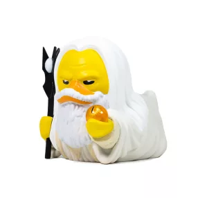   Numskull Tubbz Boxed - Lord of the Rings "Saruman" gumikacsa