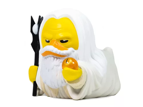 Numskull Tubbz Boxed - Lord of the Rings "Saruman" gumikacsa