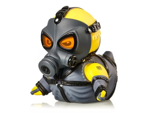 Numskull Tubbz Boxed - Metal Gear Solid "Psycho Mantis" gumikacsa