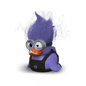   Numskull Tubbz - Minions "Purple Minion" (First Ed.) gumikacsa