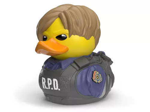 Numskull Tubbz Mini - Resident Evil "Leon S Kennedy" gumikacsa