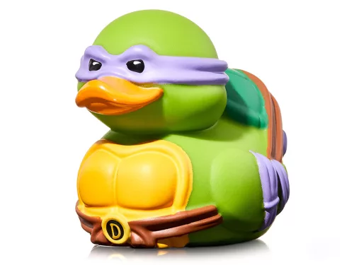 Numskull Tubbz Mini - Teenage Mutant Ninja Turtles "Donatello" gumikacsa