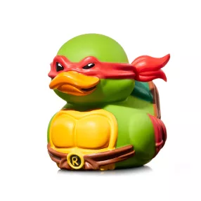   Numskull Tubbz Mini - Teenage Mutant Ninja Turtles "Raphael" gumikacsa