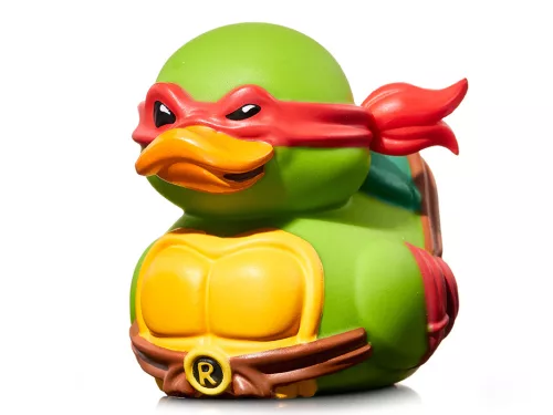 Numskull Tubbz Mini - Teenage Mutant Ninja Turtles "Raphael" gumikacsa