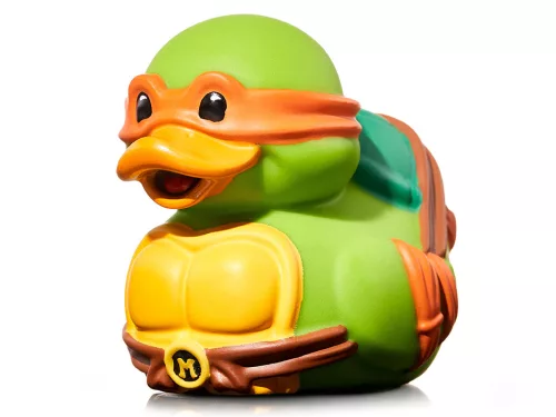 Numskull Tubbz Mini - Teenage Mutant Ninja Turtles "Michelangelo" gumikacsa