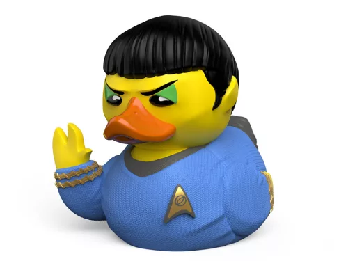 Numskull Tubbz Mini - Star Trek "Spock" gumikacsa