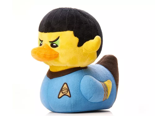 Numskull Tubbz Plush - Star Trek "Spock" plüss kacsa