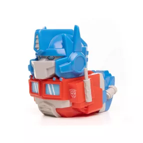   Numskull Tubbz Boxed - Transformers "Optimus Prime" gumikacsa