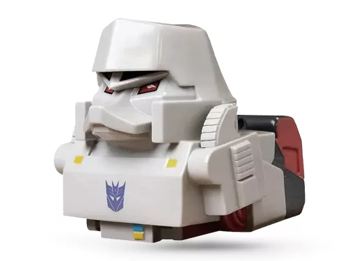 Numskull Tubbz Boxed - Transformers "Megatron" gumikacsa