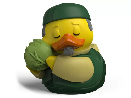 Numskull Tubbz - Avatar "Cabbage Merchant" (First Ed.) gumikacsa