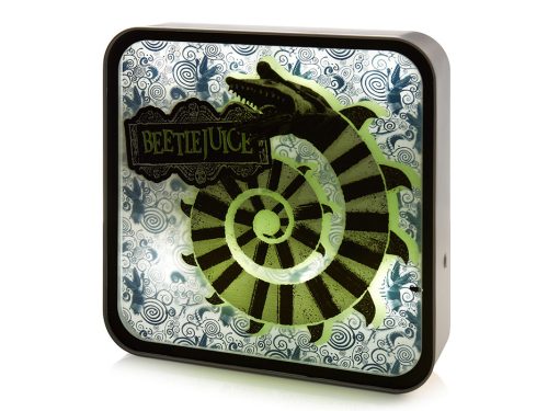 Numskull Beetlejuice Perspex lámpa