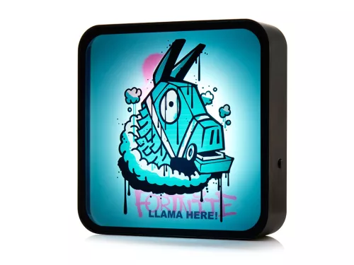 Numskull Fortnite Perspex lámpa