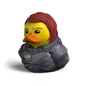   Numskull Tubbz - Mass Effect "Commander Shepard (Female)" (First Ed.) gumikacsa